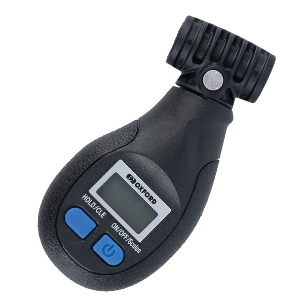 Oxford Oxford Digital Pressure Gauge